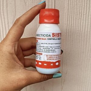 Desinfectante sistémico