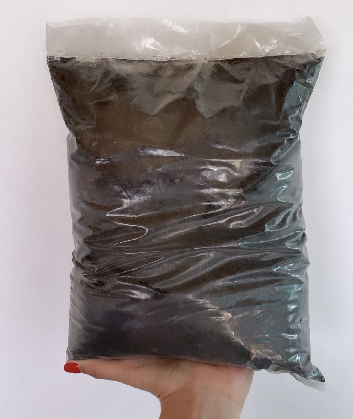 Tierra de hoja