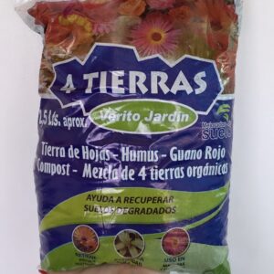 4 Tierras