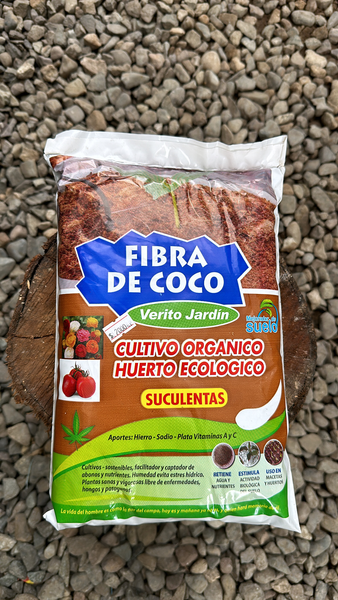 Fibra de Coco