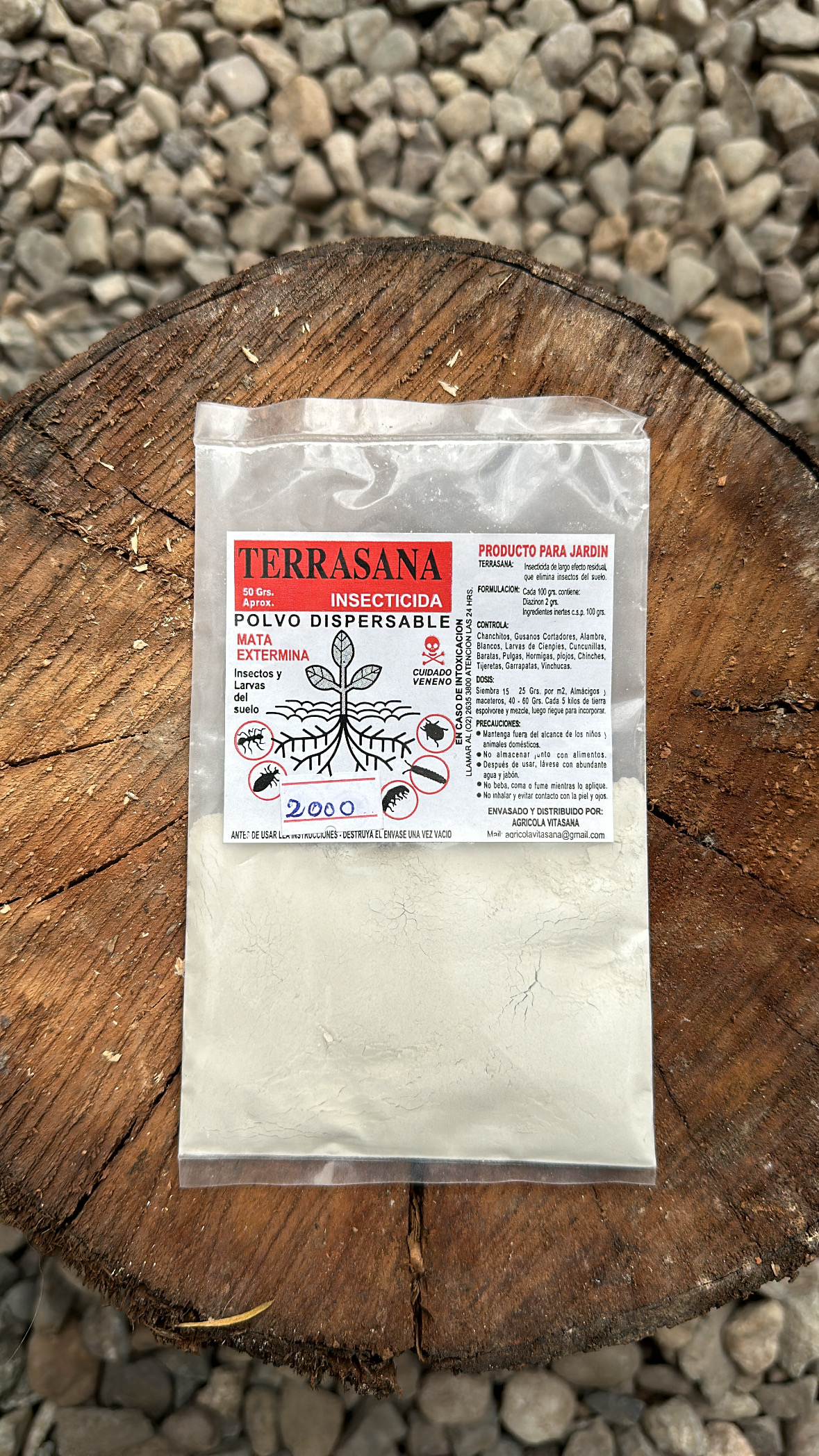 Terrasana