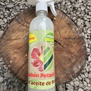 Jabón potásico con Aceite de Neem