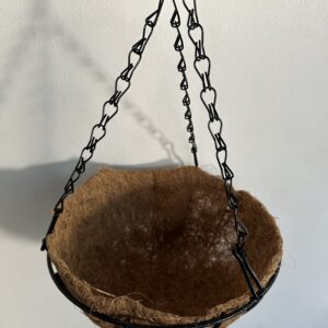 Maceta de fibra de coco S